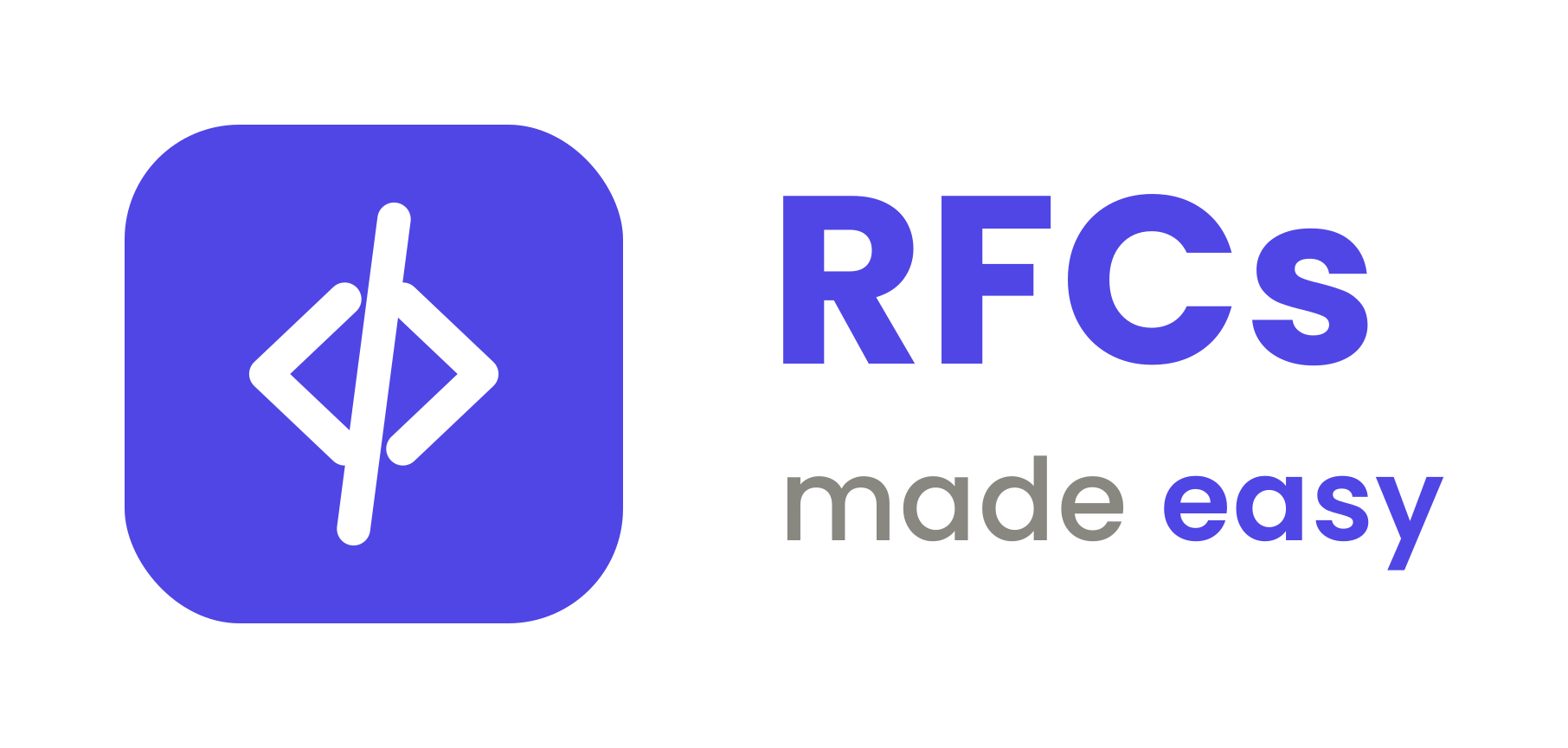 RFCs made easy logo